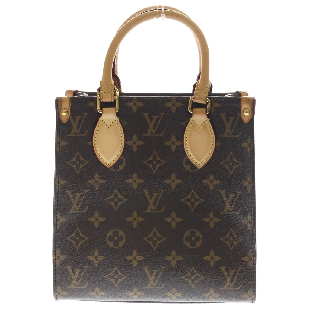 LOUIS VUITTON(ルイヴィトン) モノグラム サックプラ BB ショルダーバッグ ブラウン M46265 レディース