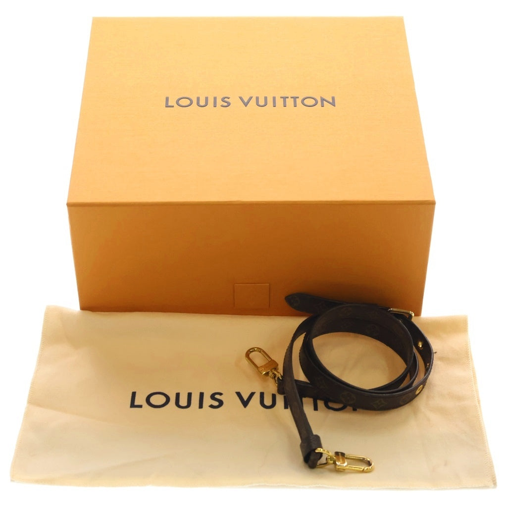 LOUIS VUITTON(ルイヴィトン) モノグラム サックプラ BB ショルダーバッグ ブラウン M46265 レディース