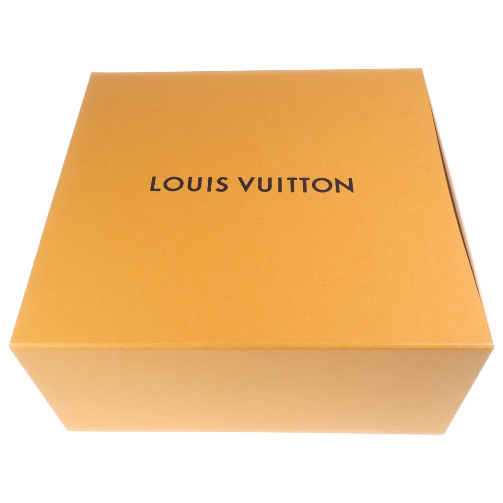LOUIS VUITTON(ルイヴィトン) モノグラム ディストリクト ブーツ ブラック
