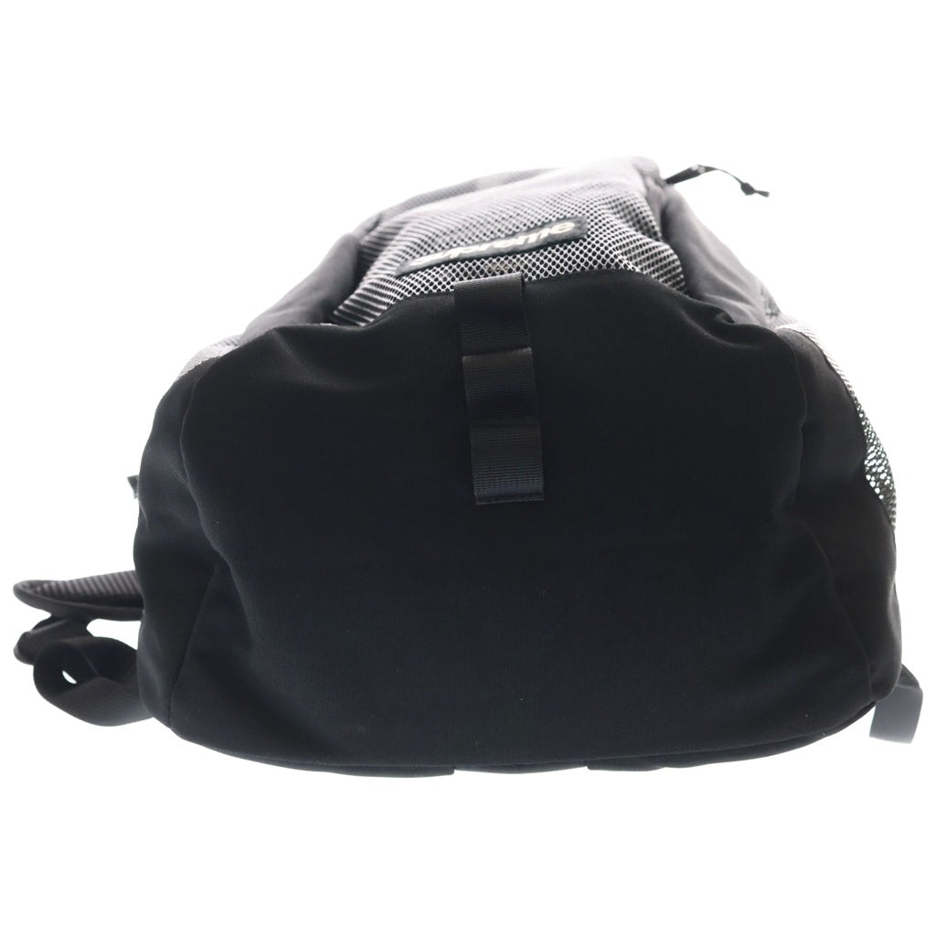 SUPREME(シュプリーム) 20SS Backpack Black ナイロン ボックスロゴ バックパック ブラック