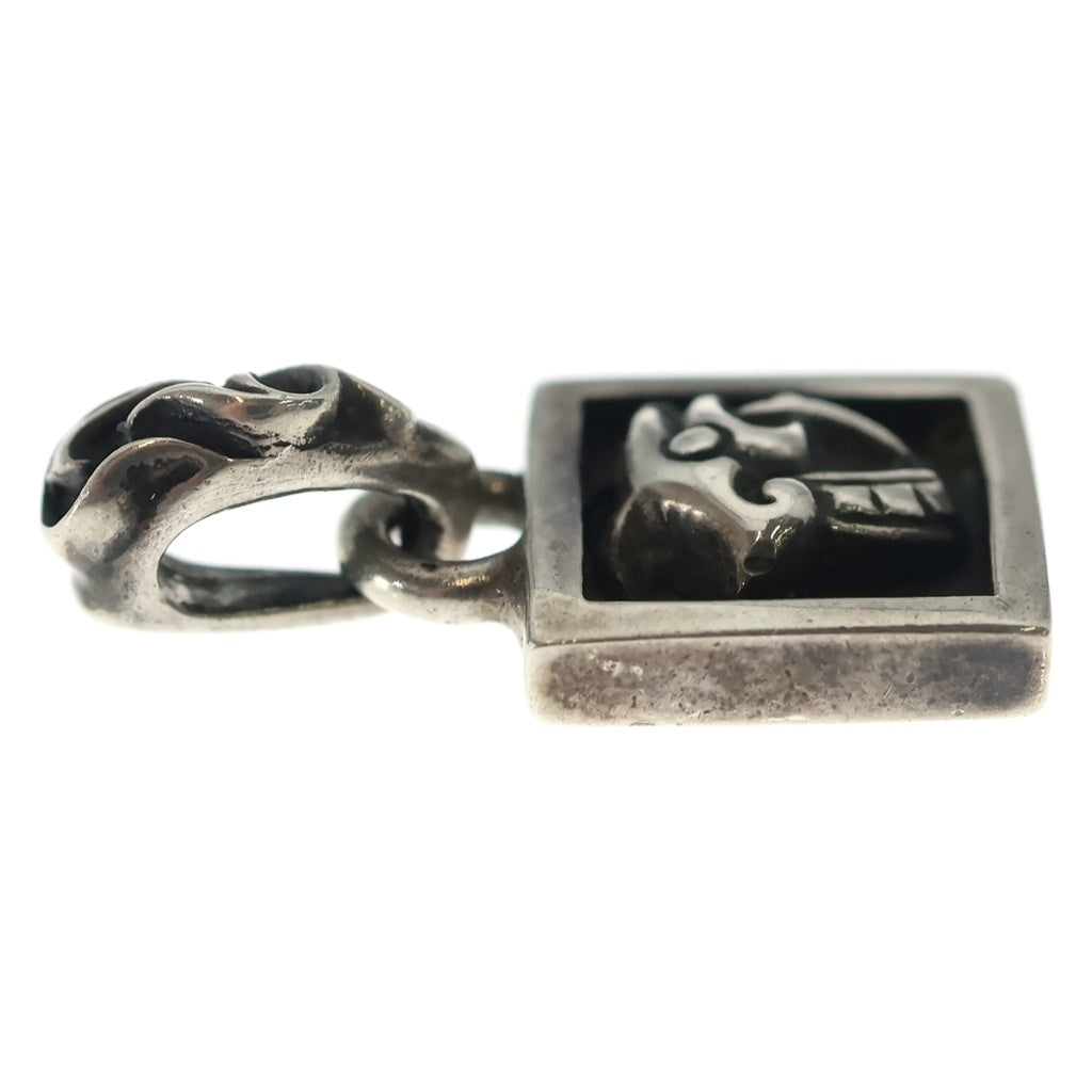 CHROME HEARTS(クロムハーツ) FRAMED CELTIC フレームド ケルティック チャーム ペンダントトップ シルバー