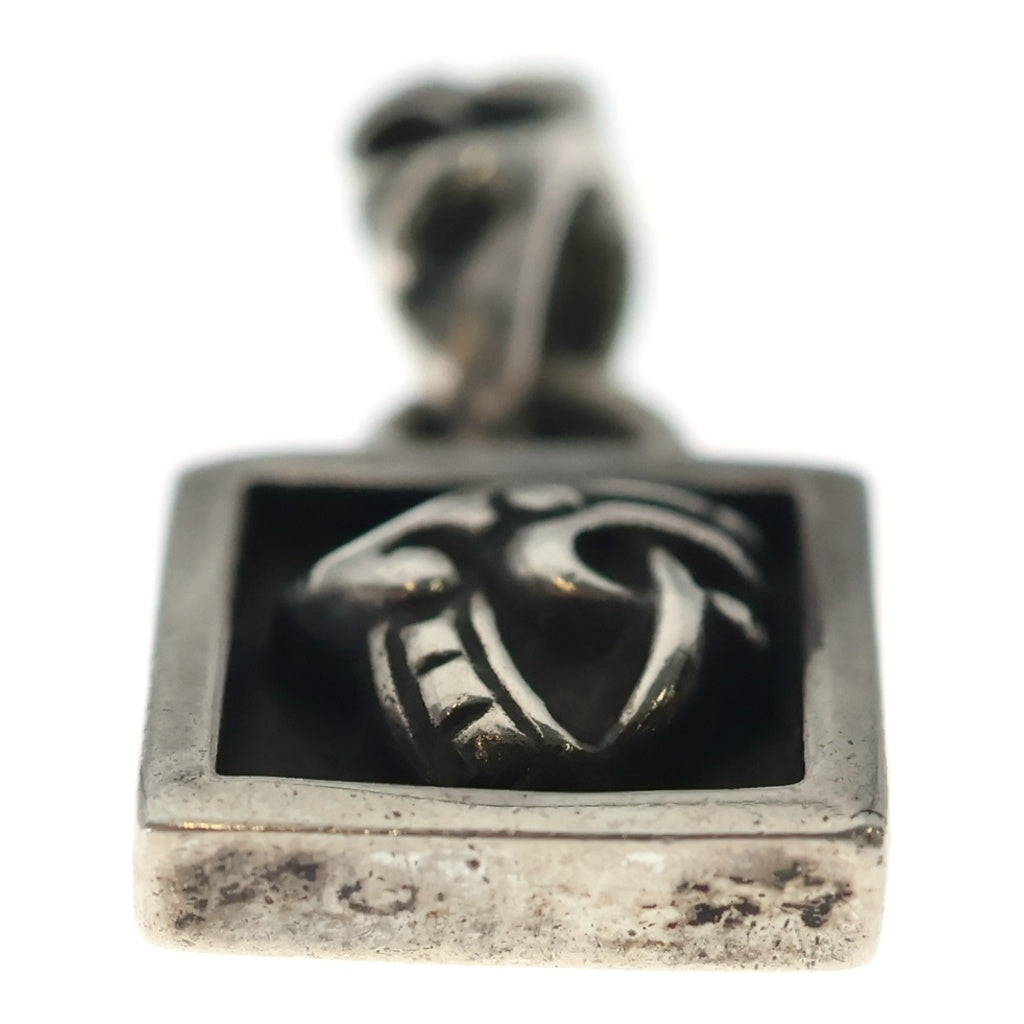 CHROME HEARTS(クロムハーツ) FRAMED CELTIC フレームド ケルティック チャーム ペンダントトップ シルバー