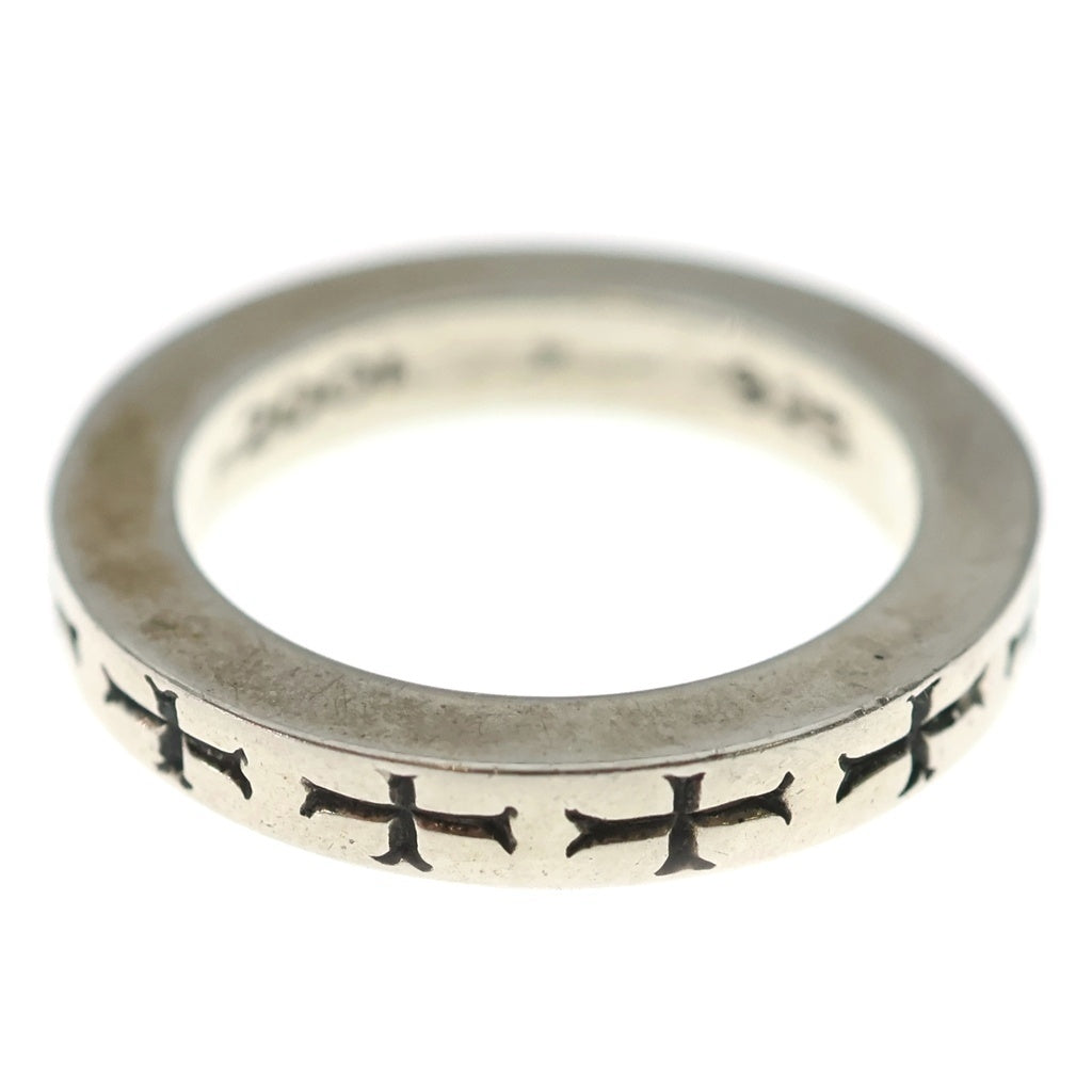 CHROME HEARTS(クロムハーツ) 3mm SPACER FUCKYOU 3mm スペーサー ファックユー リング シルバーBCA333 レディース