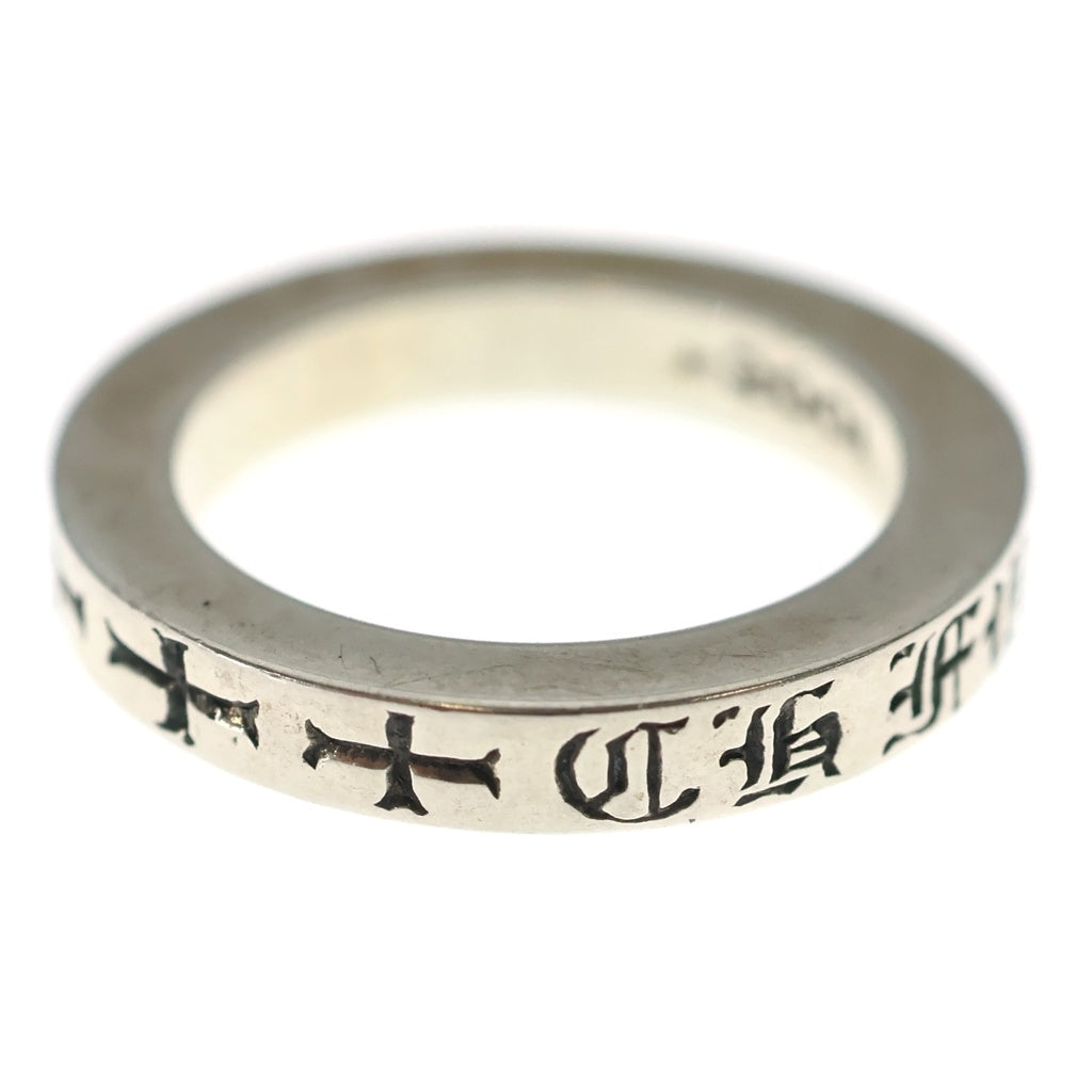 CHROME HEARTS(クロムハーツ) 3mm SPACER FUCKYOU 3mm スペーサー ファックユー リング シルバーBCA333 レディース