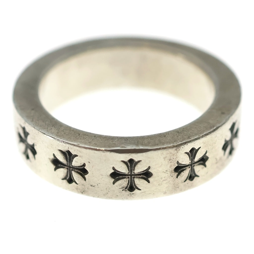 CHROME HEARTS(クロムハーツ) 6mm SPACER FOREVER 6mmスペーサーリング フォーエバーシルバーBCA337