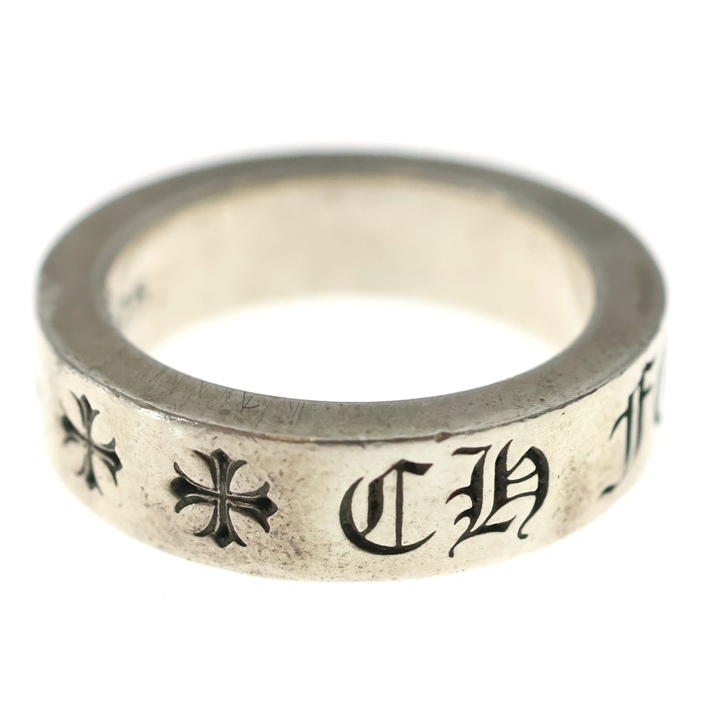 CHROME HEARTS(クロムハーツ) 6mm SPACER FOREVER 6mmスペーサーリング フォーエバーシルバーBCA337
