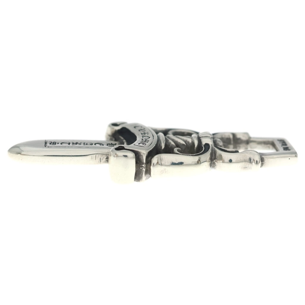 CHROME HEARTS(クロムハーツ) #10 DAGGER #10ダガー ペンダントトップ シルバー BCA194