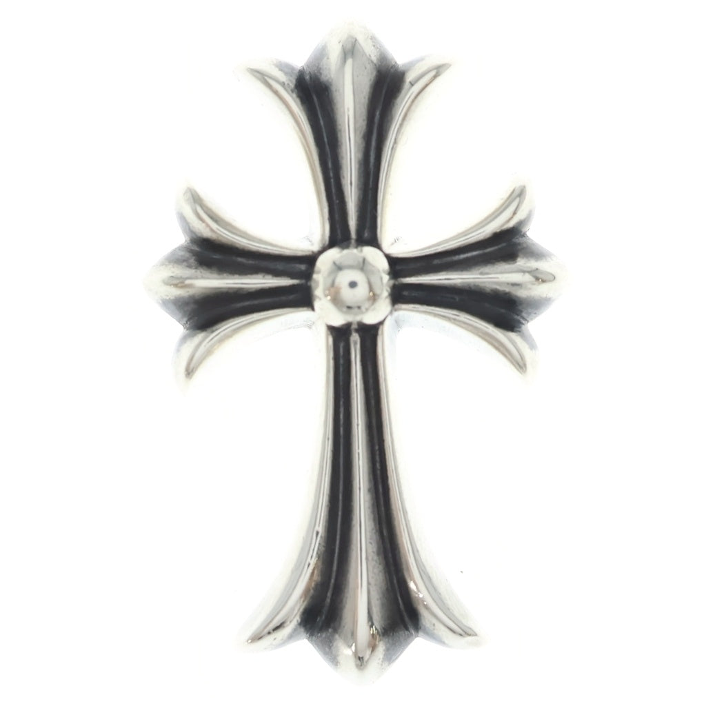 CHROME HEARTS(クロムハーツ) CH CRS SML スモールCHクロス ペンダントトップ シルバー BCA219