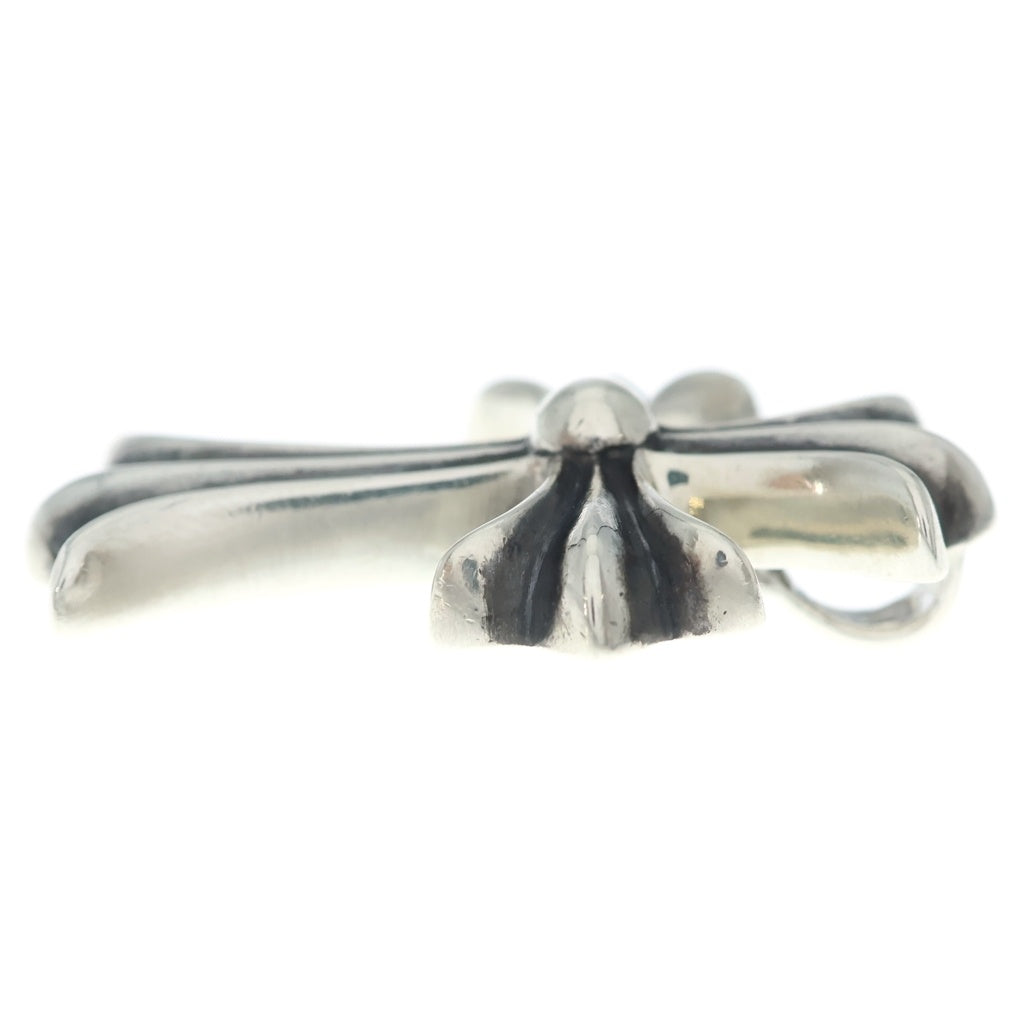 CHROME HEARTS(クロムハーツ) CH CRS SML スモールCHクロス ペンダントトップ シルバー BCA219