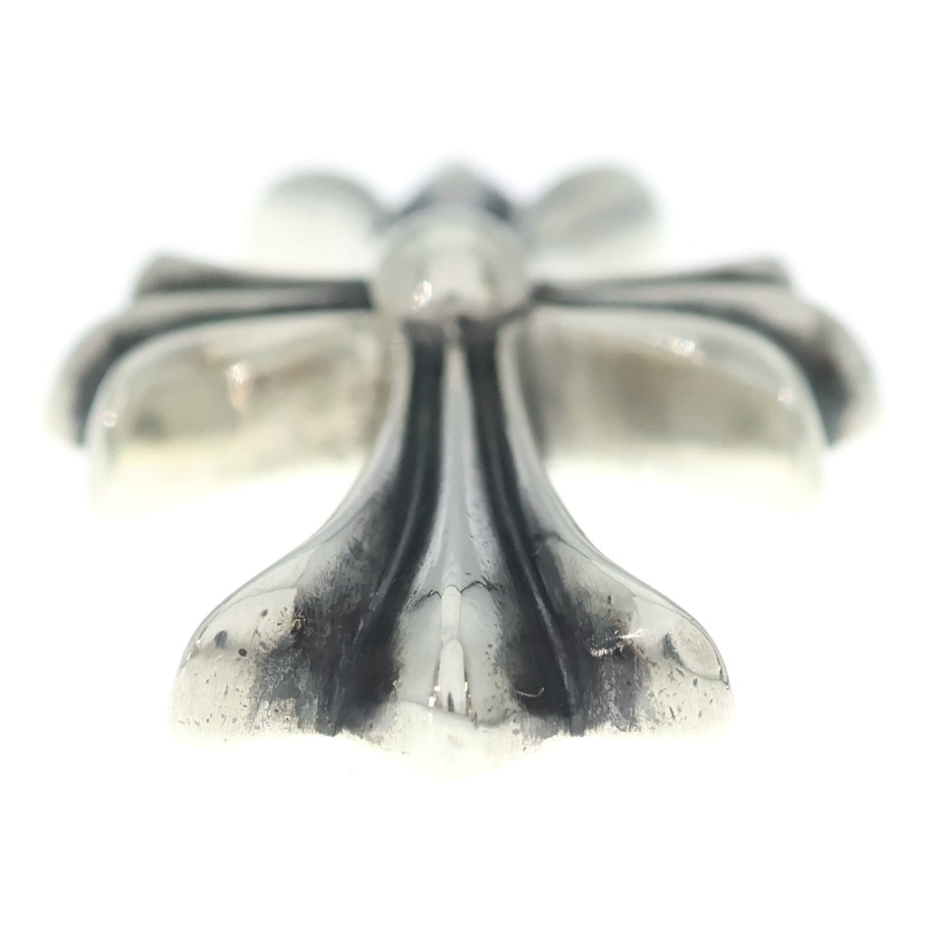 CHROME HEARTS(クロムハーツ) CH CRS SML スモールCHクロス ペンダントトップ シルバー BCA219