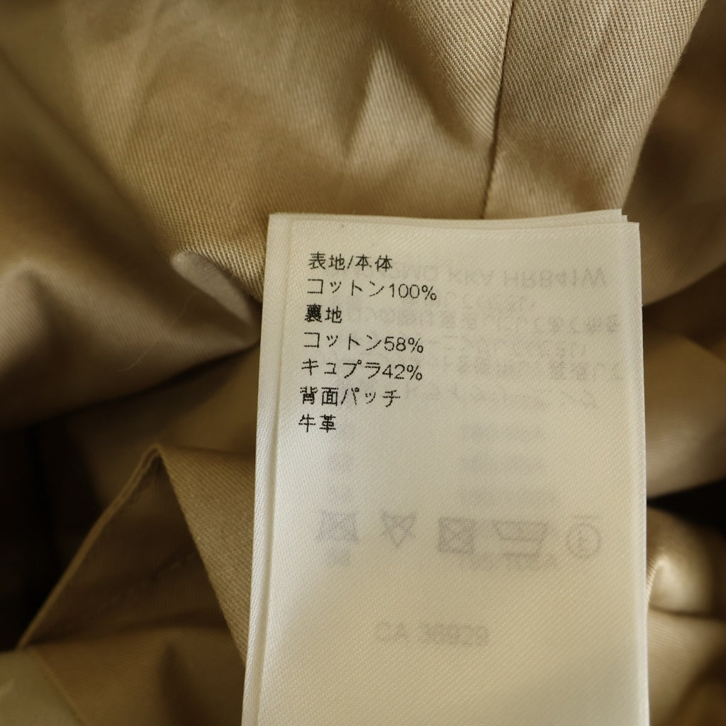 LOUIS VUITTON(ルイヴィトン) 24AW LV LOGO ALLOVER ZIPUP JACKET RM242MQ KKA HRB41W LVロゴ総柄 ジップアップジャケット ベージュ