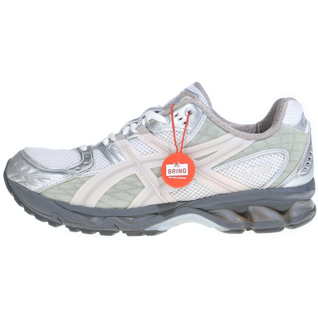 ASICS(アシックス) GEL-KAYANO14 ゲルカヤノ14 ローカットスニーカー グレー US10/28cm F450724
