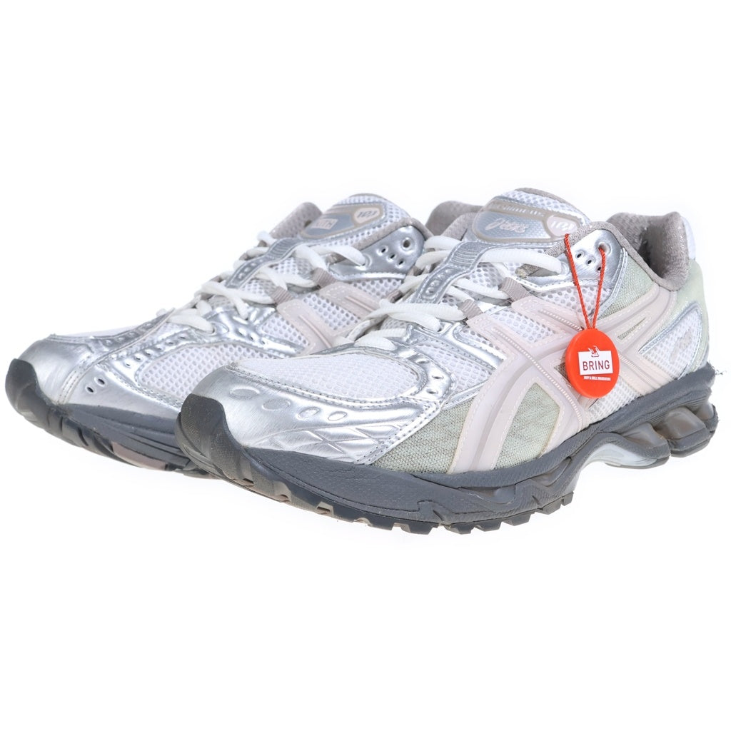 ASICS(アシックス) GEL-KAYANO14 ゲルカヤノ14 ローカットスニーカー グレー US10/28cm F450724