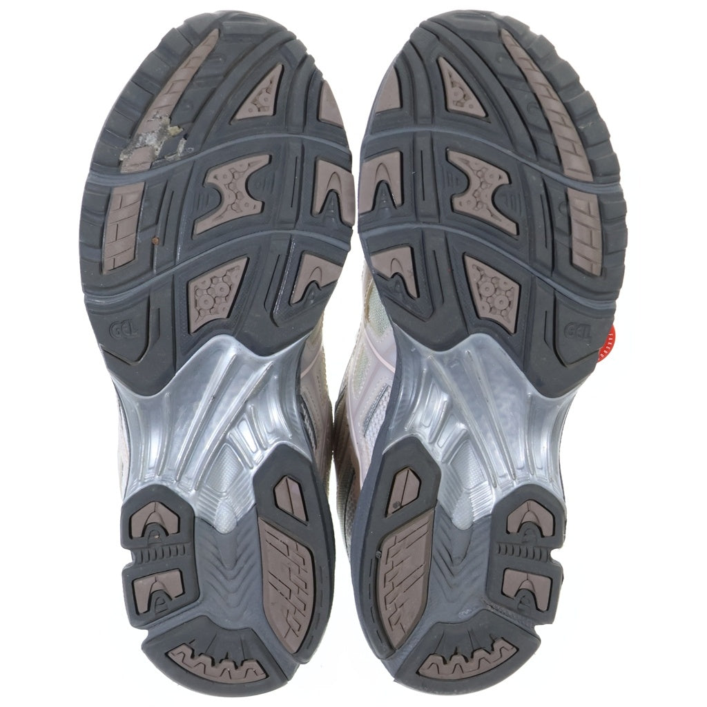 ASICS(アシックス) GEL-KAYANO14 ゲルカヤノ14 ローカットスニーカー グレー US10/28cm F450724