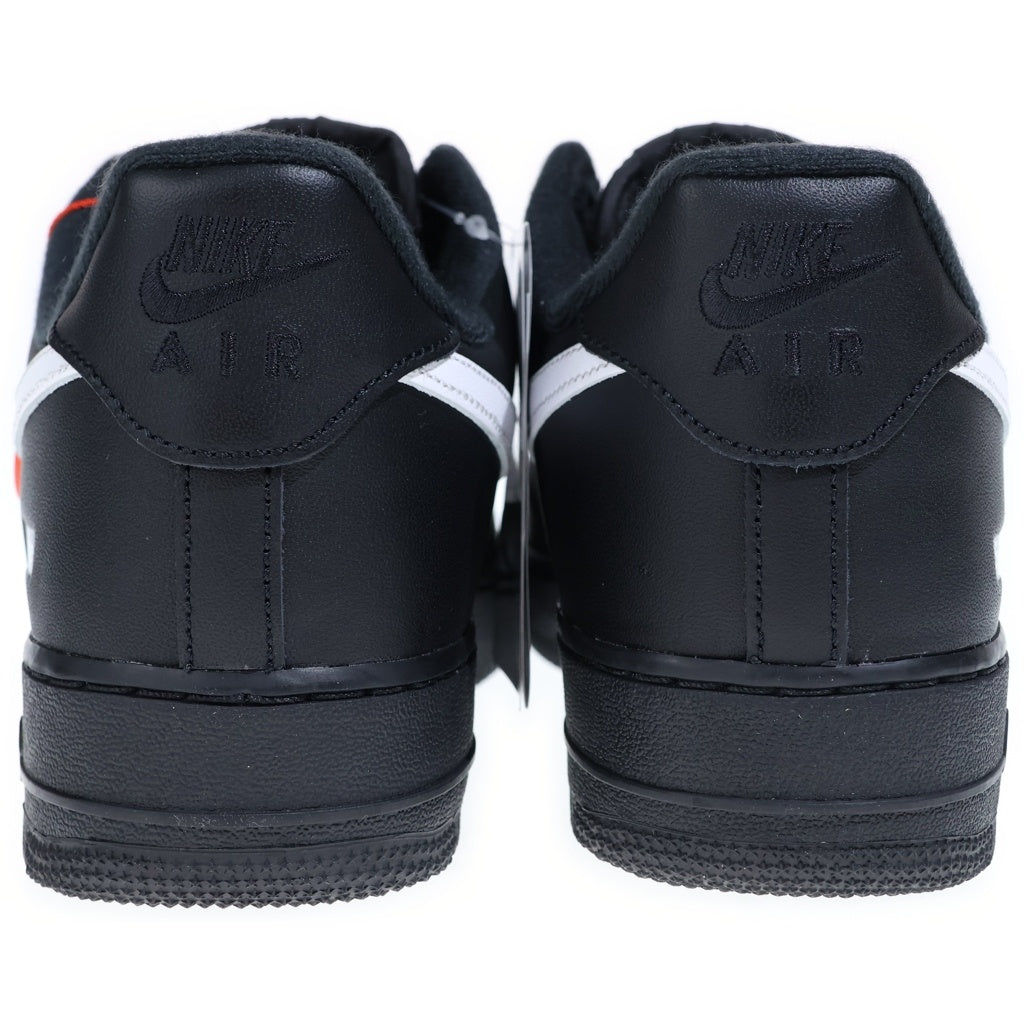 NIKE(ナイキ) ×Supreme AIR FORCE 1 LOW エア フォース 1 ローカットスニーカー ブラック US10/28cm CU9225-002