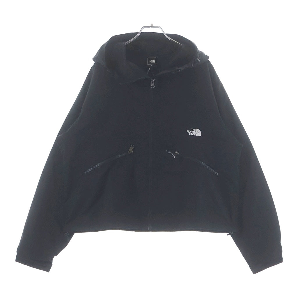 THE NORTH FACE(ザノースフェイス) Compact Short Jacket ショートコンパクトジャケット ブラック NPW22630