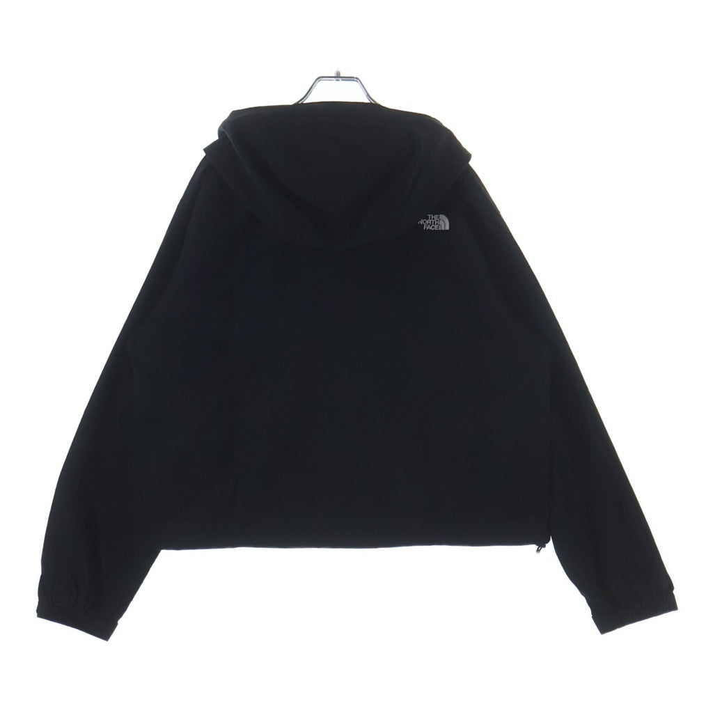 THE NORTH FACE(ザノースフェイス) Compact Short Jacket ショートコンパクトジャケット ブラック NPW22630