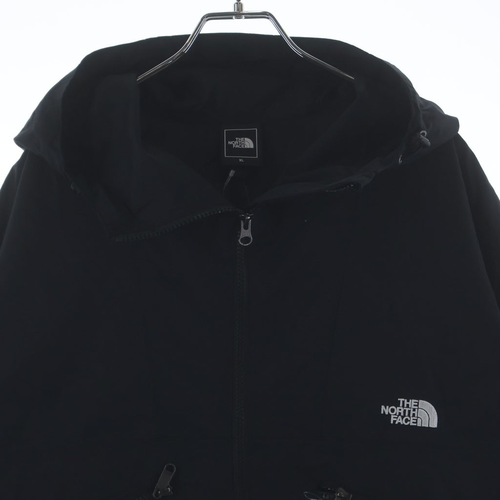 THE NORTH FACE(ザノースフェイス) Compact Short Jacket ショートコンパクトジャケット ブラック NPW22630