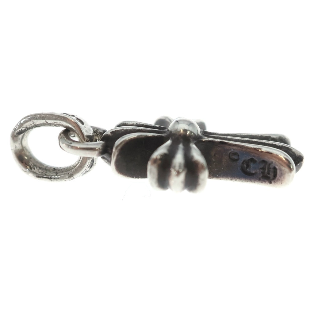 CHROME HEARTS(クロムハーツ) CRS BBYFAT ベイビーファットクロス ペンダントトップ シルバー BCA237