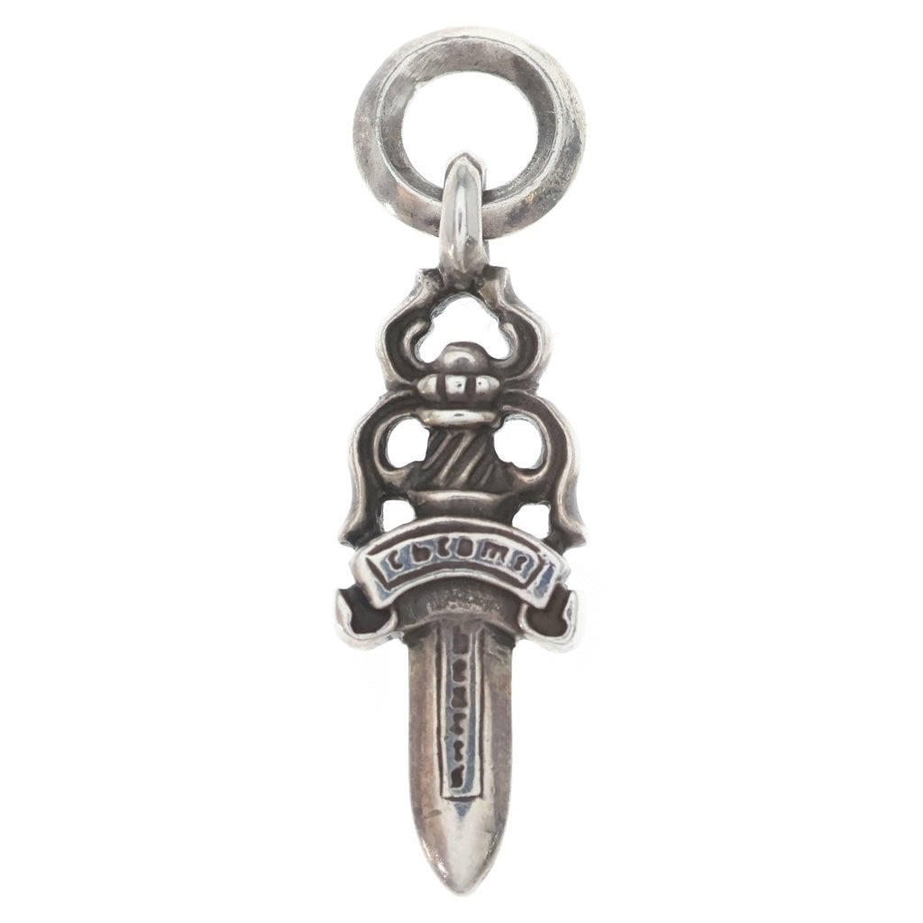 CHROME HEARTS(クロムハーツ) #5 DAGGER #5ダガーチャーム ペンダントトップ シルバー BCA195