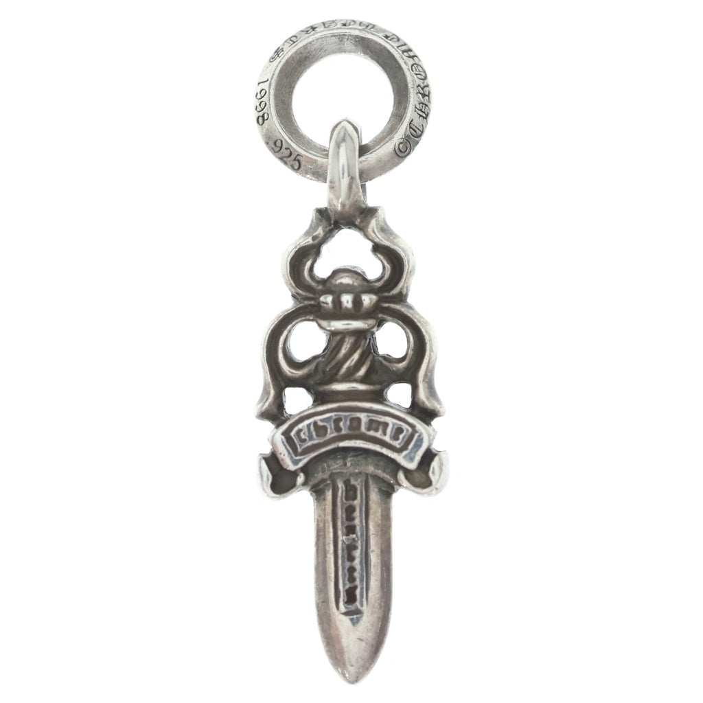 CHROME HEARTS(クロムハーツ) #5 DAGGER #5ダガーチャーム ペンダントトップ シルバー BCA195