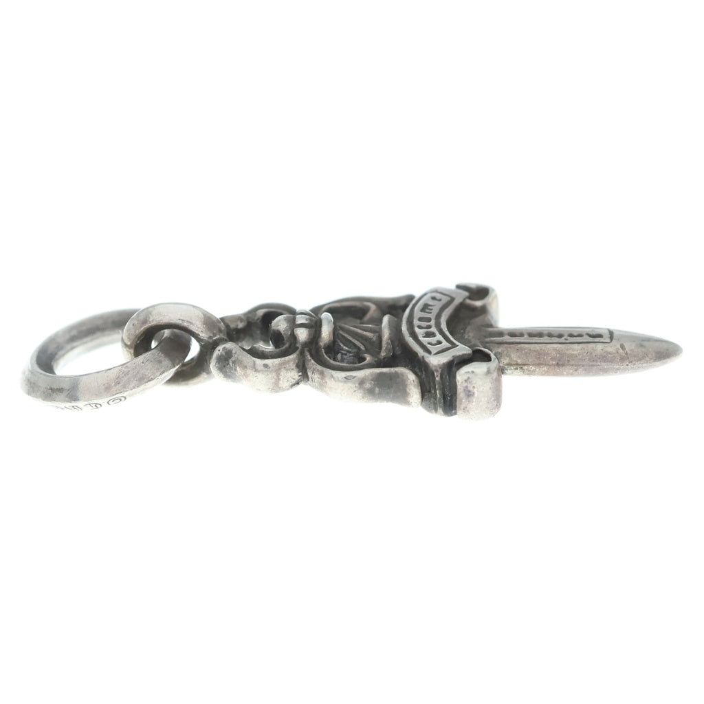 CHROME HEARTS(クロムハーツ) #5 DAGGER #5ダガーチャーム ペンダントトップ シルバー BCA195