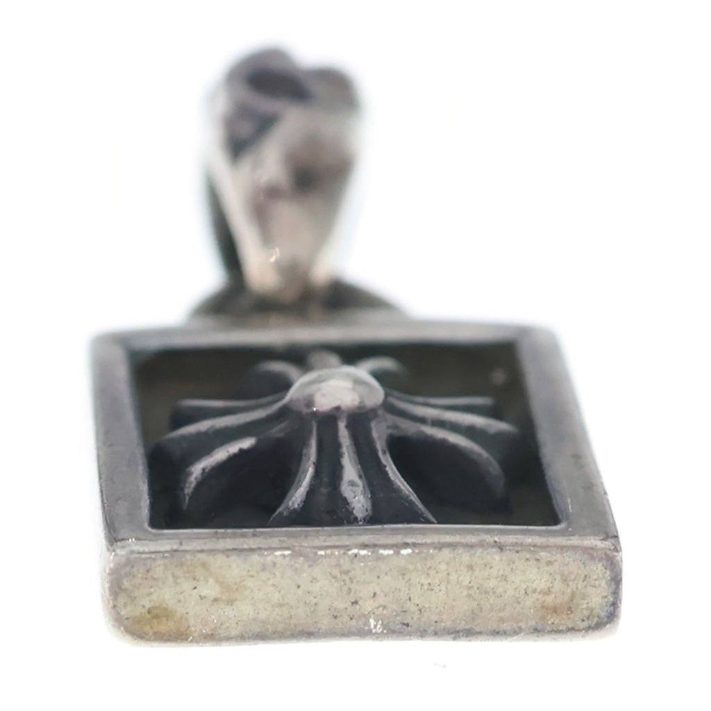 CHROME HEARTS(クロムハーツ) FRAMED CH PLUS フレームドCHプラス チャーム ペンダントトップ シルバー BCA271