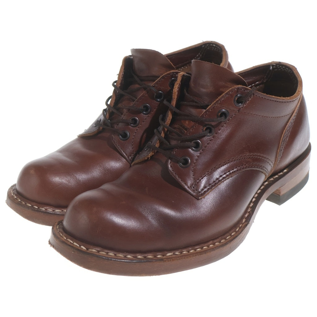 WHITE'S BOOTS(ホワイツブーツ) OXFORD LAST Buffalo Dress Toe Cap オックスフォードラスト バッファロー ドレストゥキャップ 革靴 300-L C461