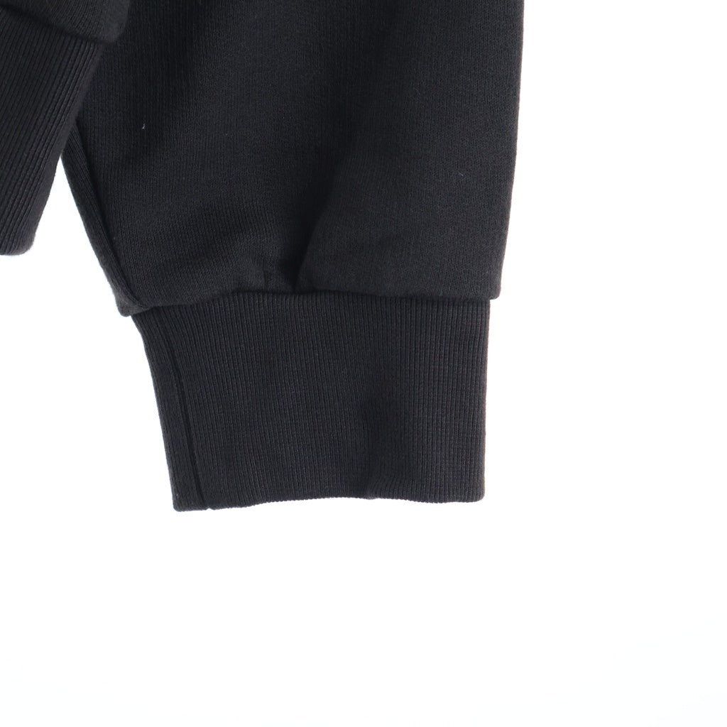 LOUIS VUITTON(ルイヴィトン) 25SS パールエンベリッシュド プルオーバーパーカー フーディー ブラウン RM251M ZA8 HSY92W