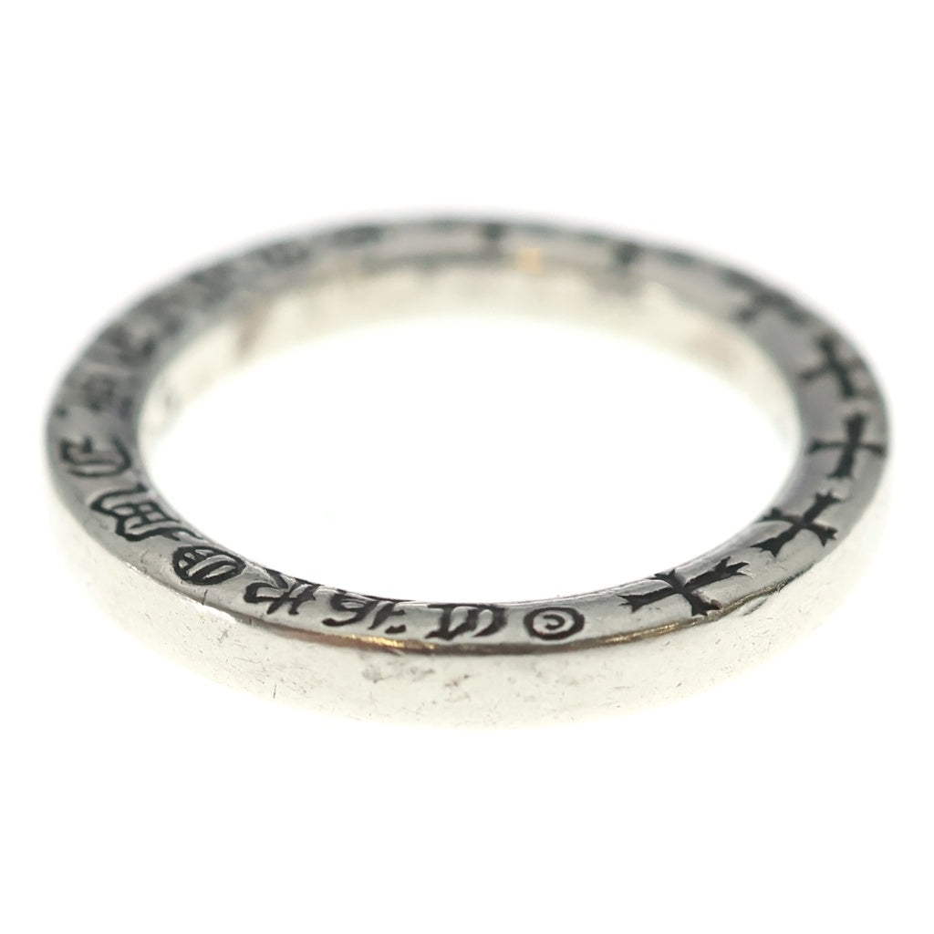 CHROME HEARTS(クロムハーツ) NTFL リング シルバー BCA344