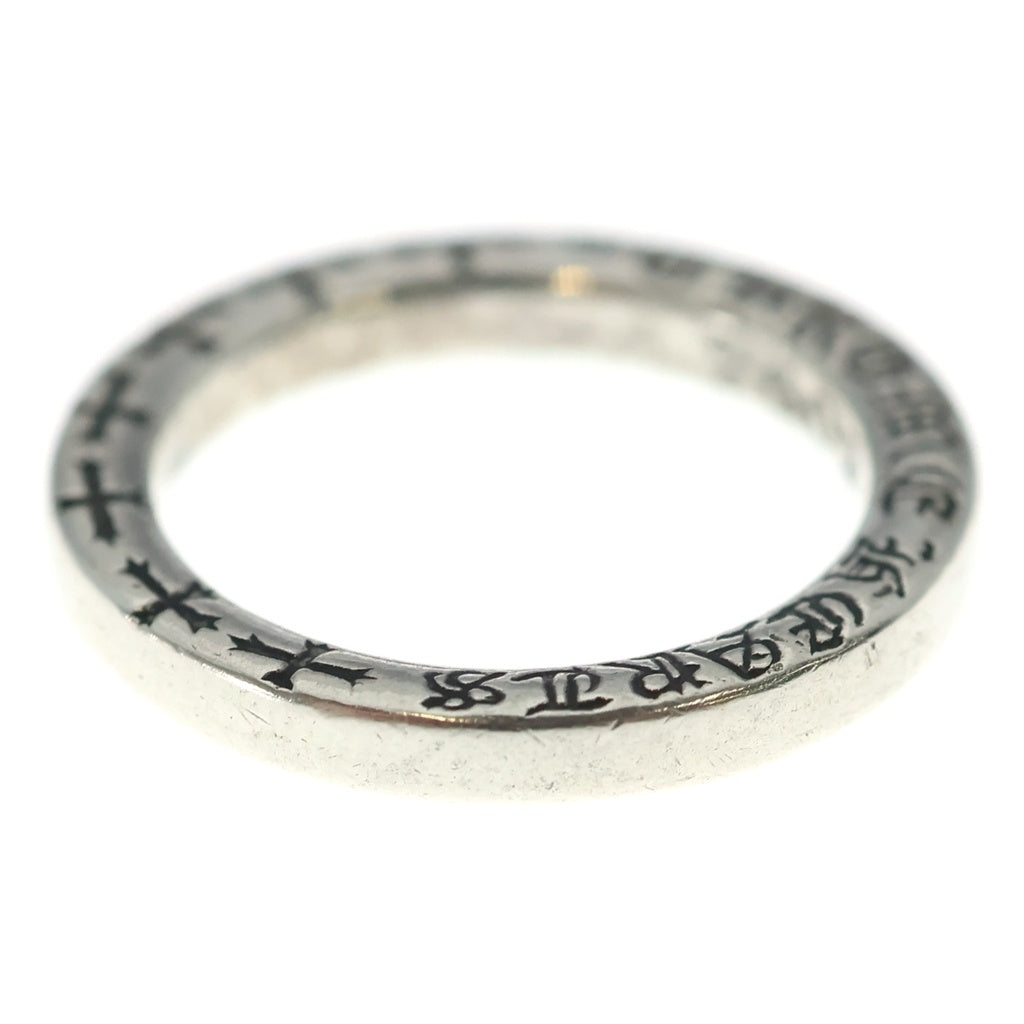 CHROME HEARTS(クロムハーツ) NTFL リング シルバー BCA344