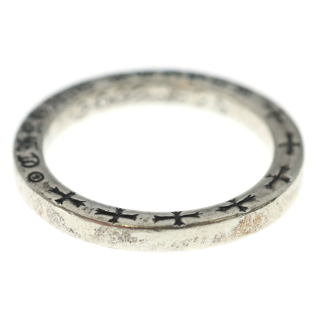 CHROME HEARTS(クロムハーツ) NTFL リング シルバー BCA344