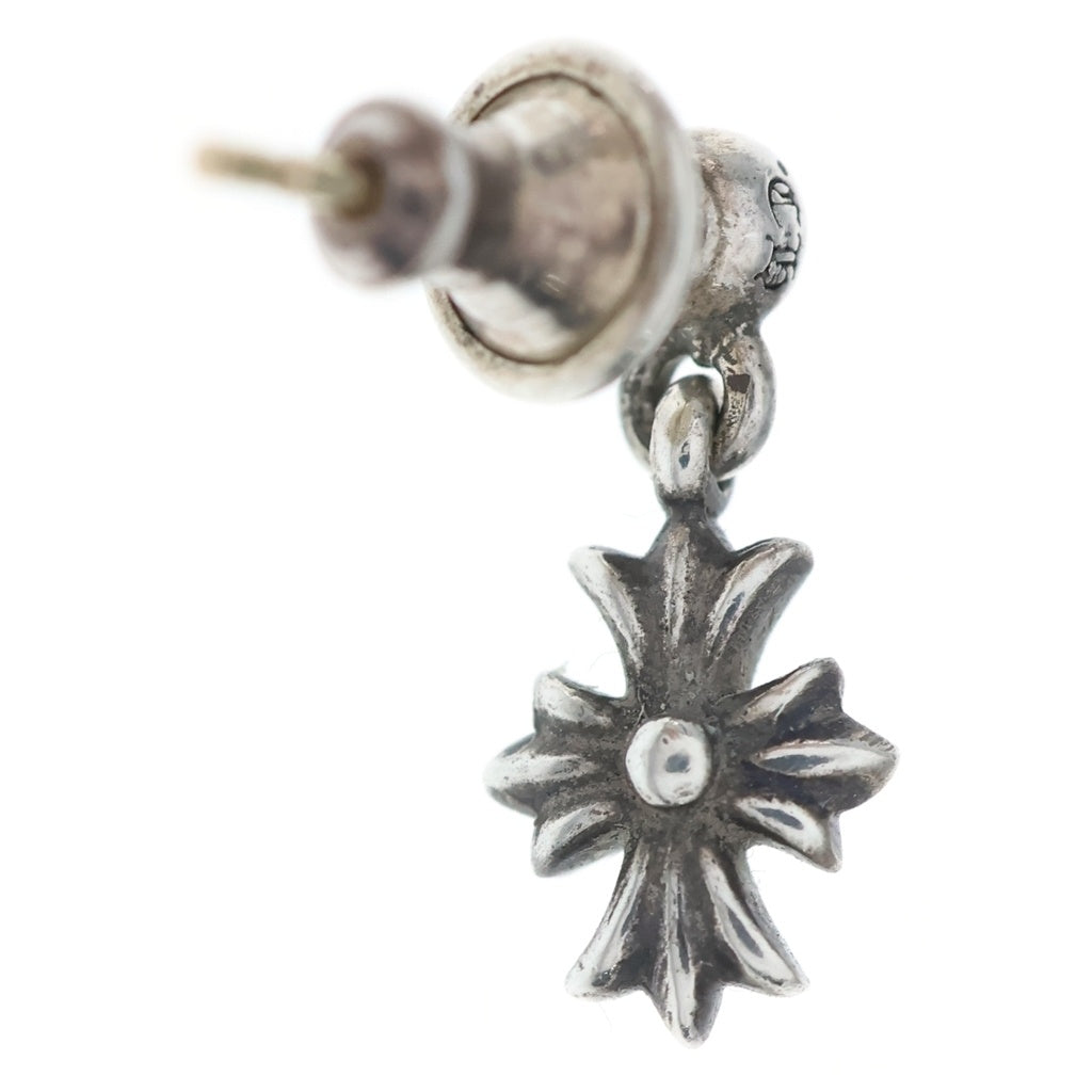 CHROME HEARTS(クロムハーツ) TNY E CH PLS タイニーE CHプラス ドロップピアス シルバー BCA119