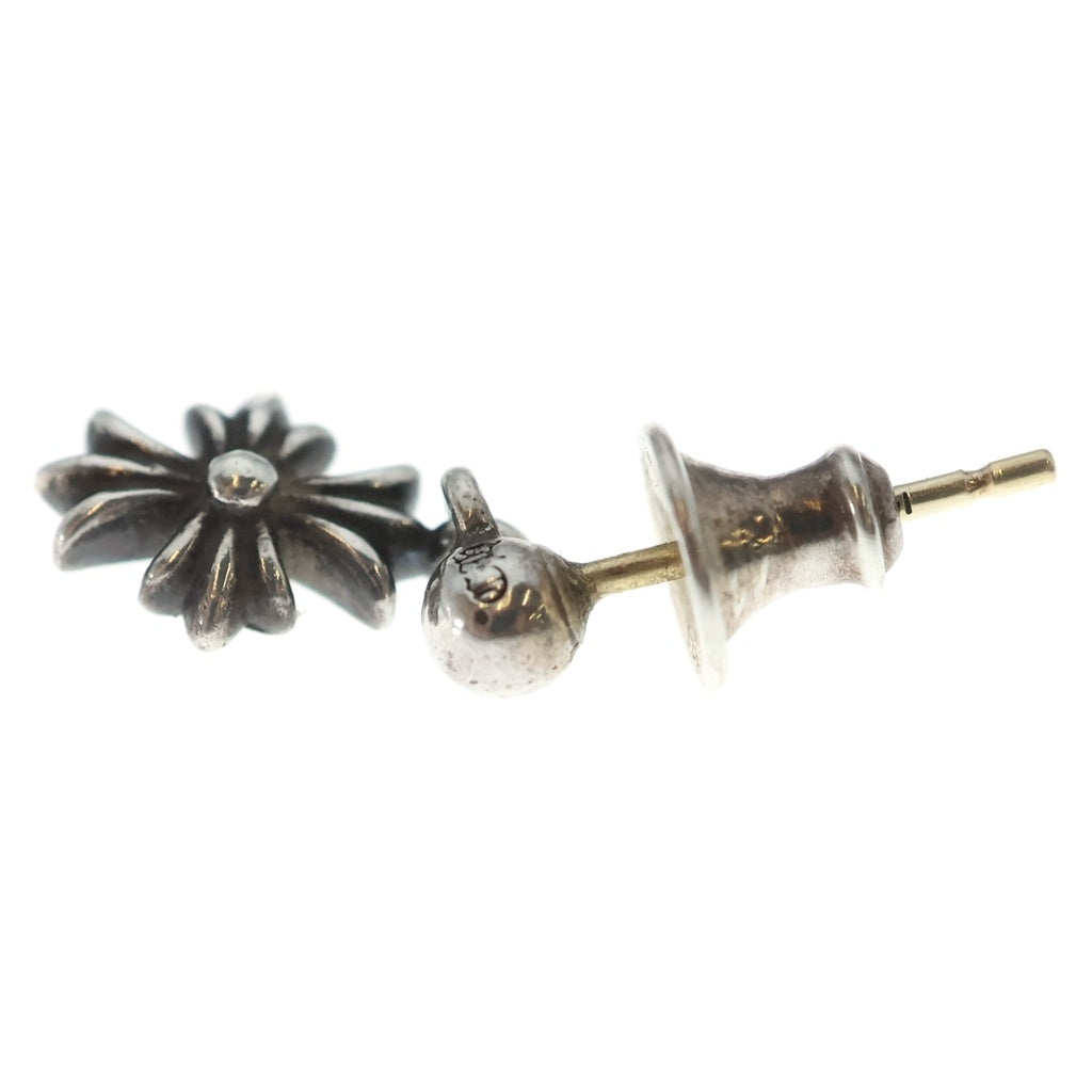 CHROME HEARTS(クロムハーツ) TNY E CH PLS タイニーE CHプラス ドロップピアス シルバー BCA119