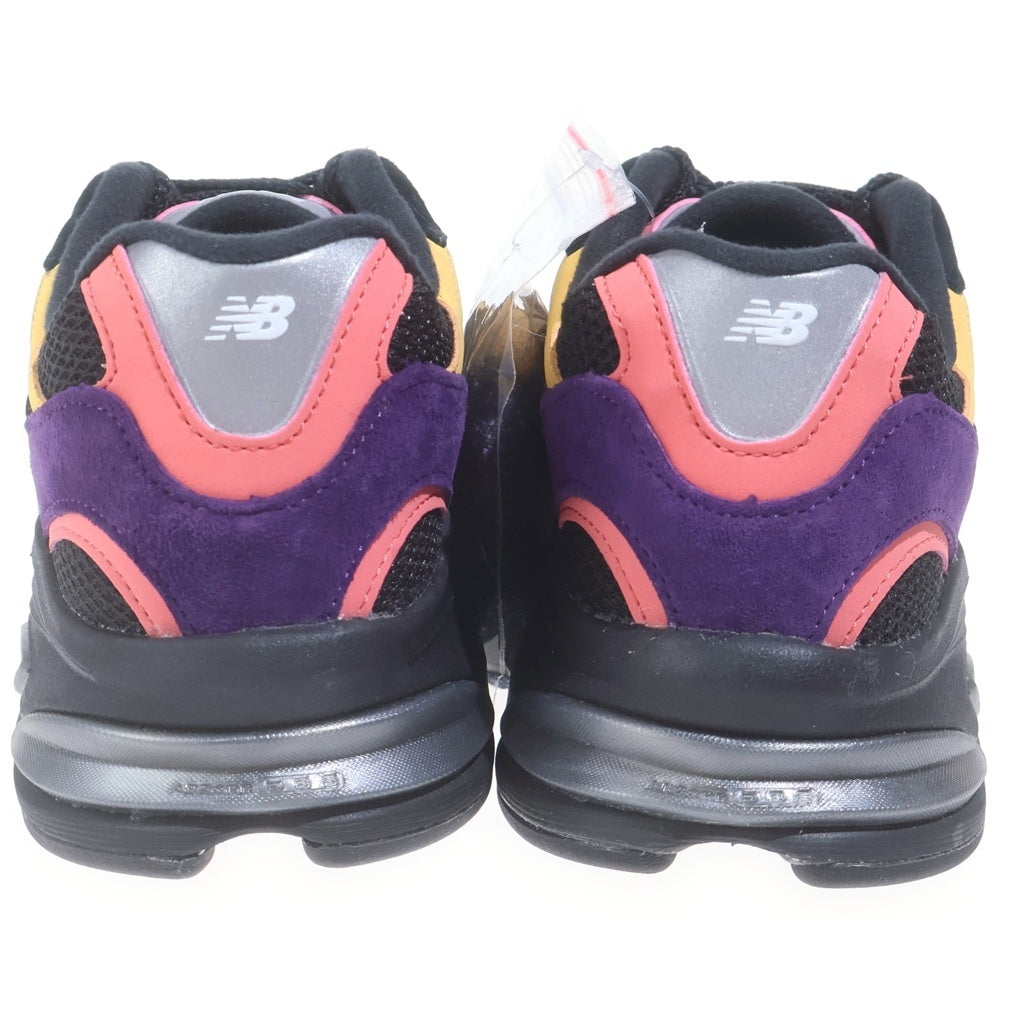 New Balance(ニューバランス) ×KITH U2010KTF キス ローカットスニーカー ブラック/イエロー US10/28cm