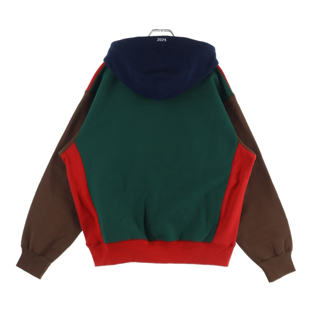 SUPREME(シュプリーム) 24AW Box Logo Hooded Sweatshirt ボックスロゴ スウェット プルオーバーパーカー マルチカラー
