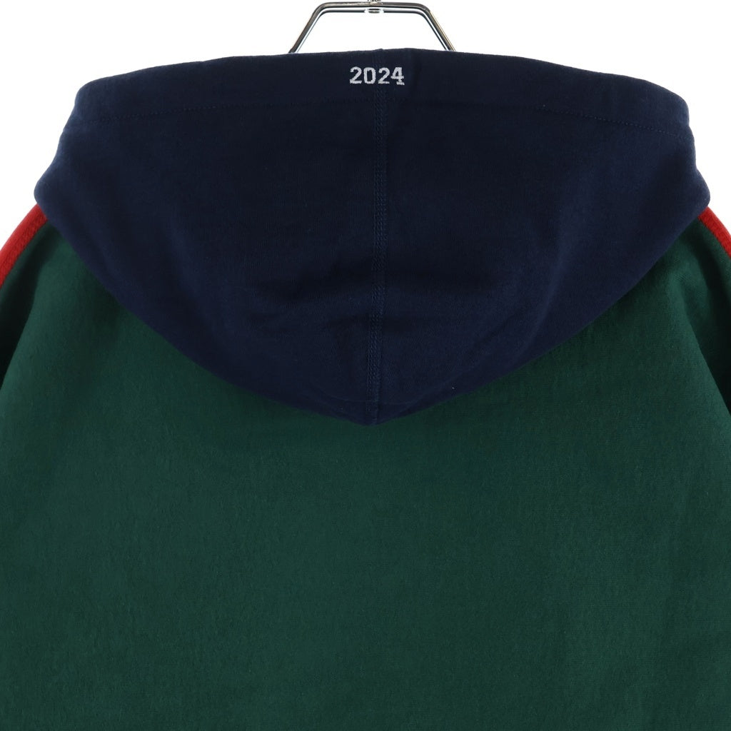 SUPREME(シュプリーム) 24AW Box Logo Hooded Sweatshirt ボックスロゴ スウェット プルオーバーパーカー マルチカラー