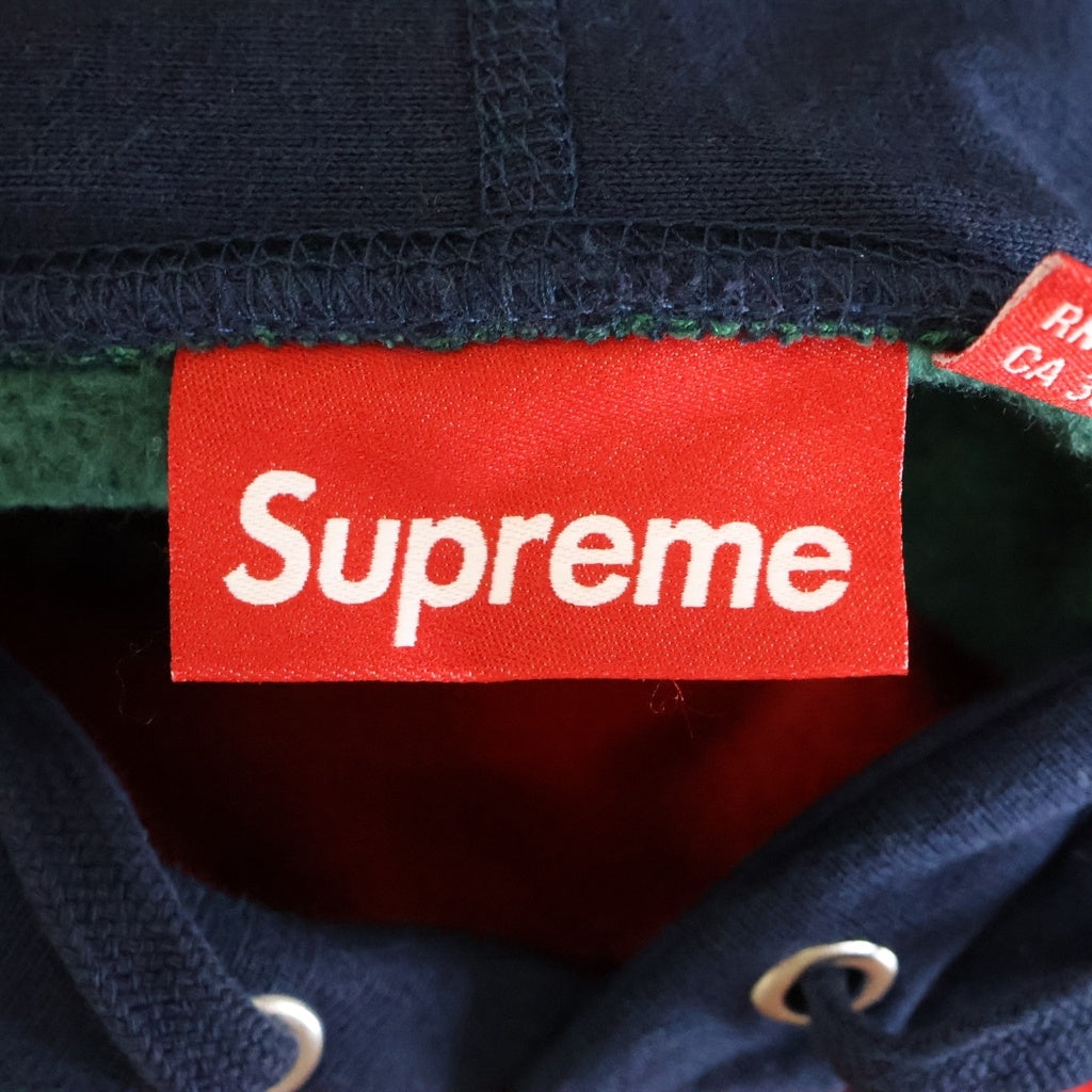 SUPREME(シュプリーム) 24AW Box Logo Hooded Sweatshirt ボックスロゴ スウェット プルオーバーパーカー マルチカラー