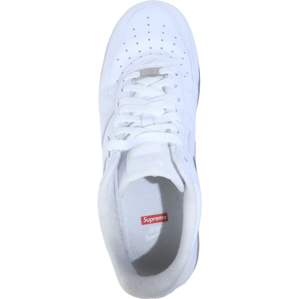 NIKE(ナイキ) ×SUPREME AIR FORCE 1 LOW シュプリーム エアフォース 1 ローカットスニーカー ホワイト US10/28cm CU9225-100