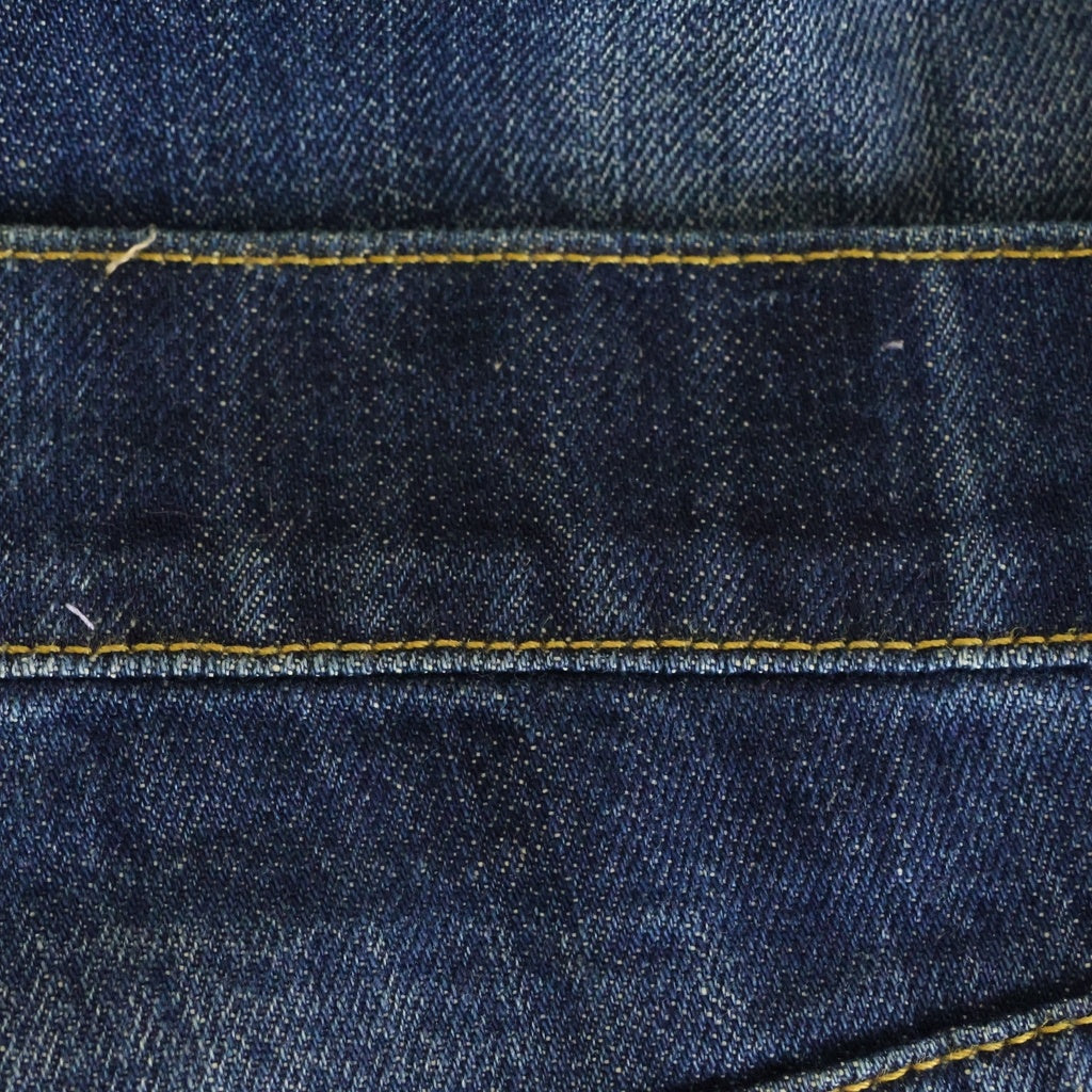 Maison Margiela(メゾンマルジェラ) 25AW マルチポケット ボタンフライ レギュラーデニムパンツ インディゴ S67LA0041 M30037