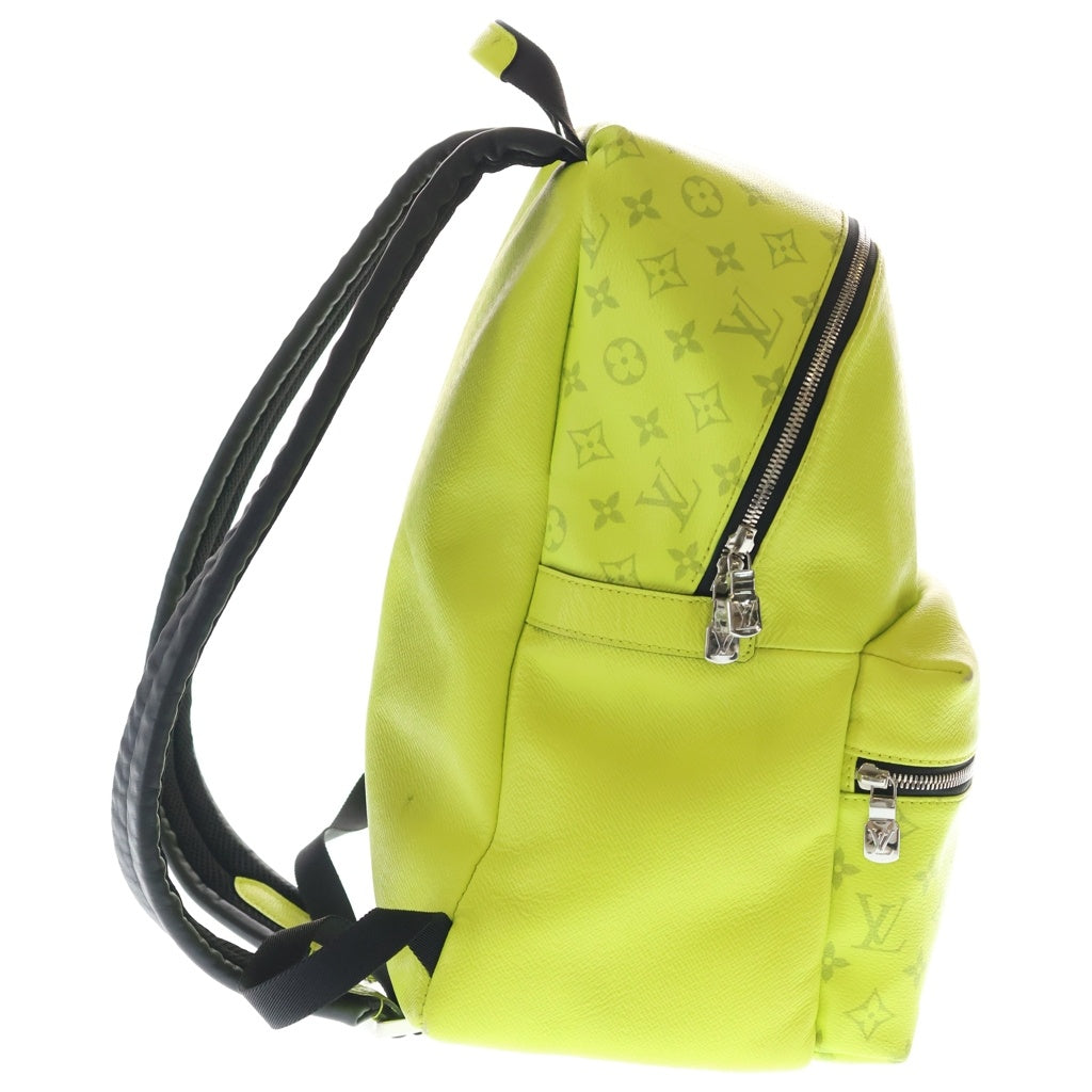 LOUIS VUITTON(ルイヴィトン) モノグラム ディスカバリー バックパック リュック イエロー RFID M30228