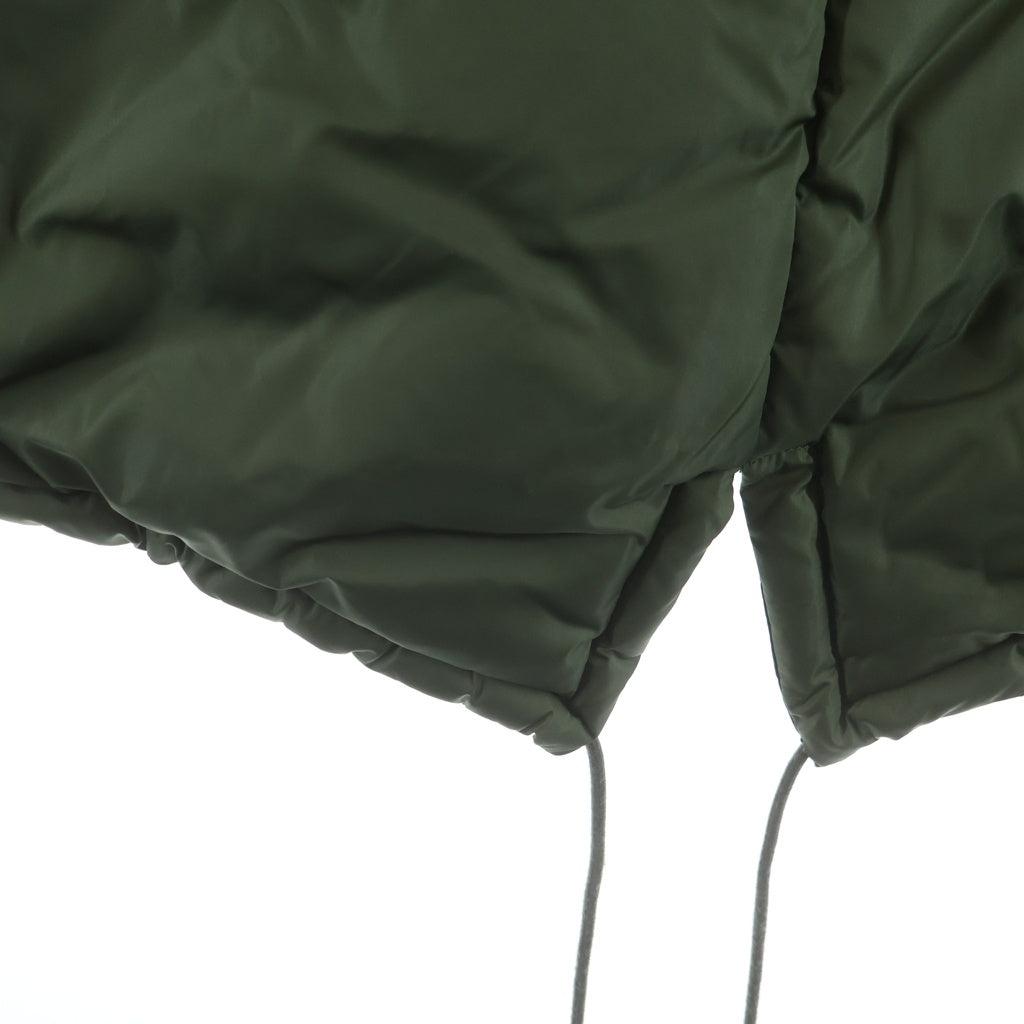 MONCLER(モンクレール) 18AW GABRIEL ガブリエル リバーシブル フーデッド ダウンコート カーキ C20914240185