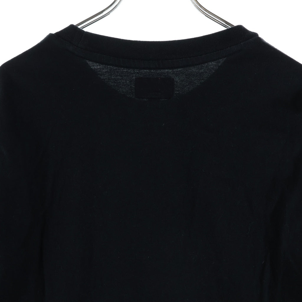 SUPREME(シュプリーム) Small Box Tee L/S スモールボックスロゴ 長袖カットソー ブラック