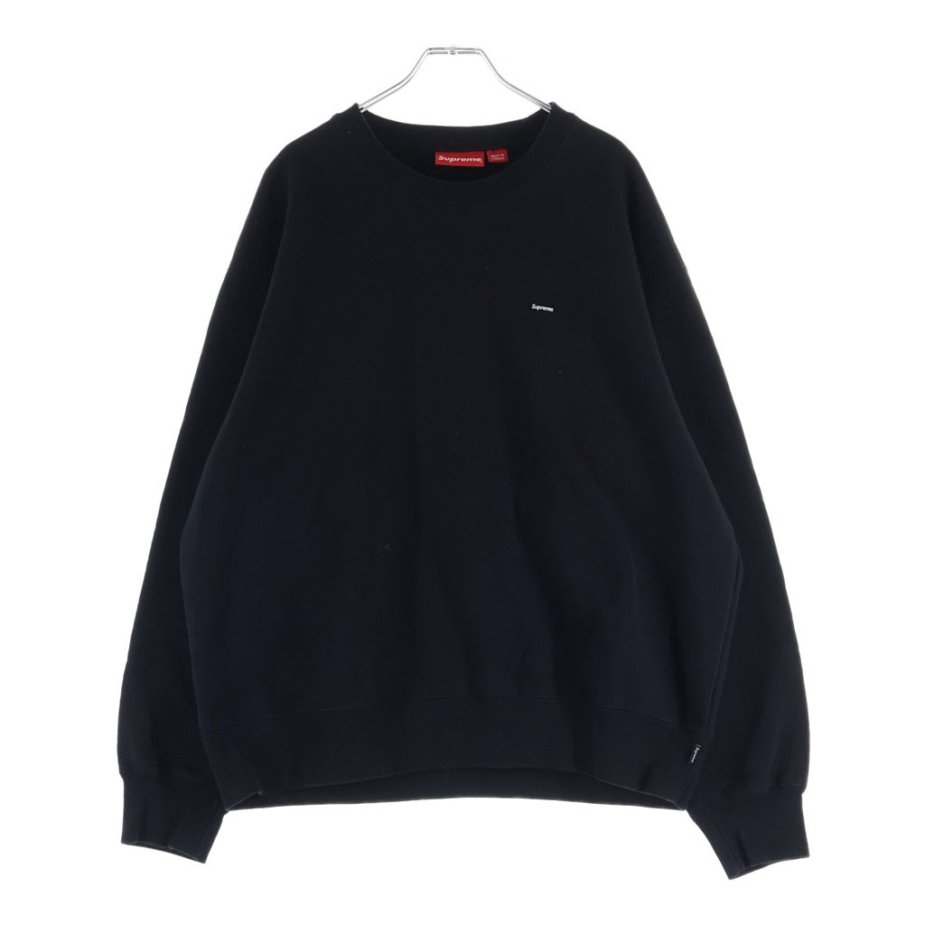 SUPREME(シュプリーム) Small Box Logo Sweatshirt スモールボックスロゴ スウェットトレーナー ブラック