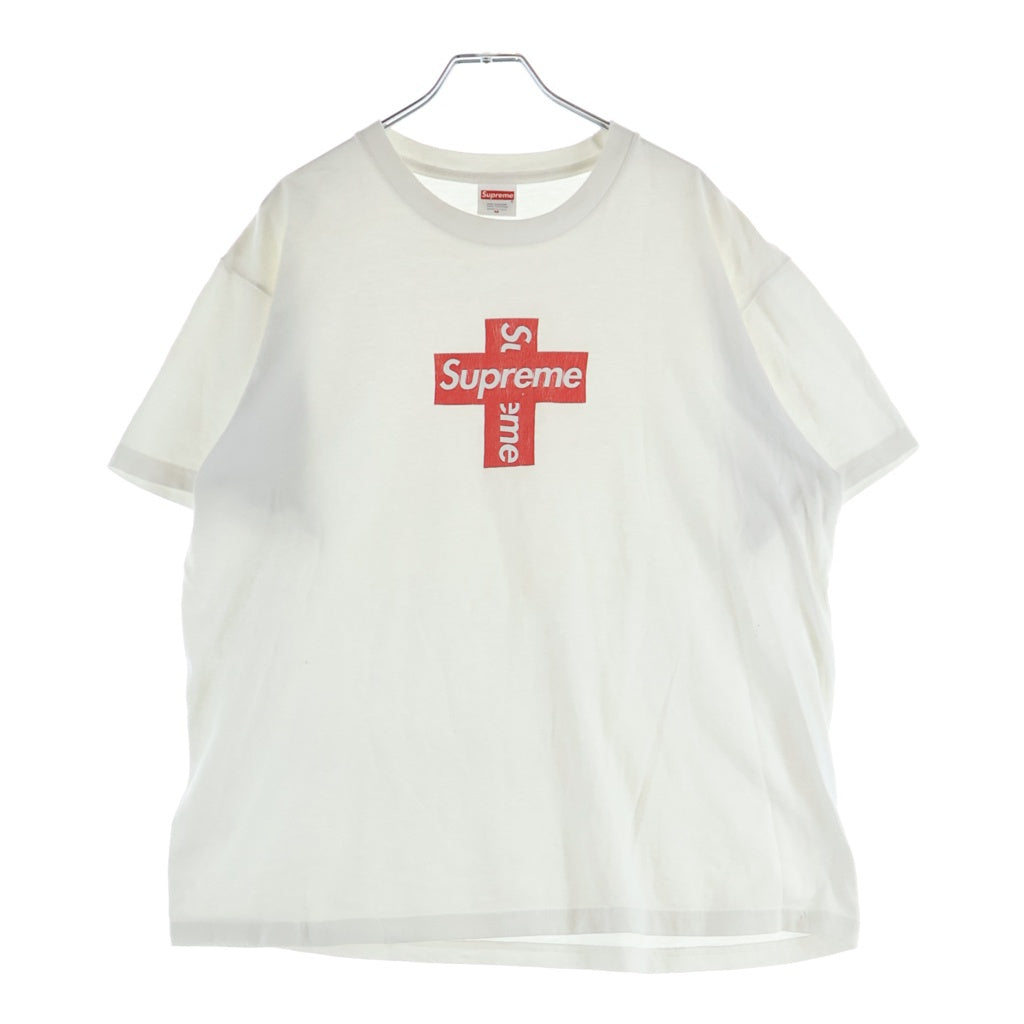 SUPREME(シュプリーム) 20AW Cross Box Logo Tee クロスボックスロゴ 