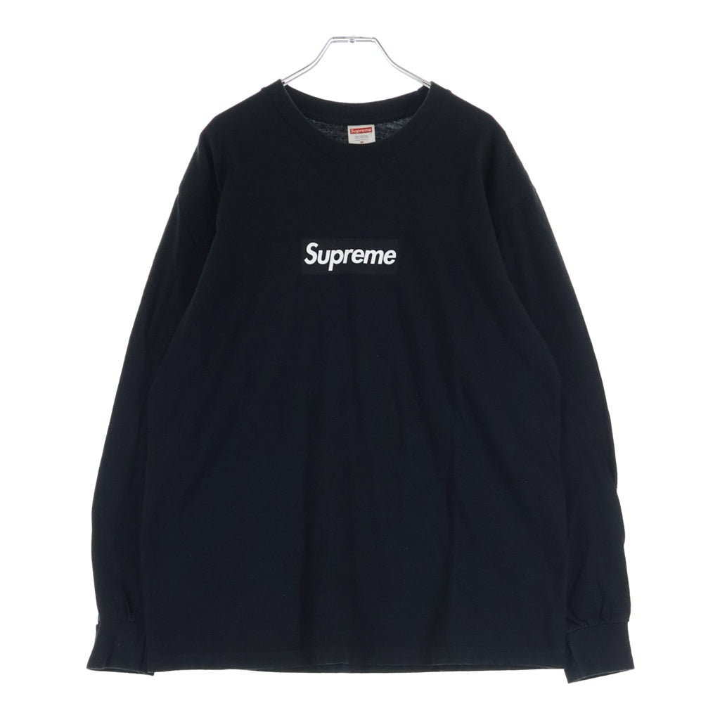 SUPREME(シュプリーム) 20AW Box Logo L/S Tee ボックスロゴ ロング 