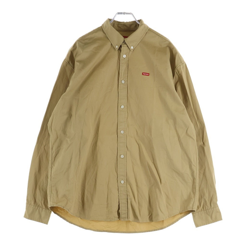 SUPREME(シュプリーム) 23AW Small Box Shirt スモールボックスロゴ
