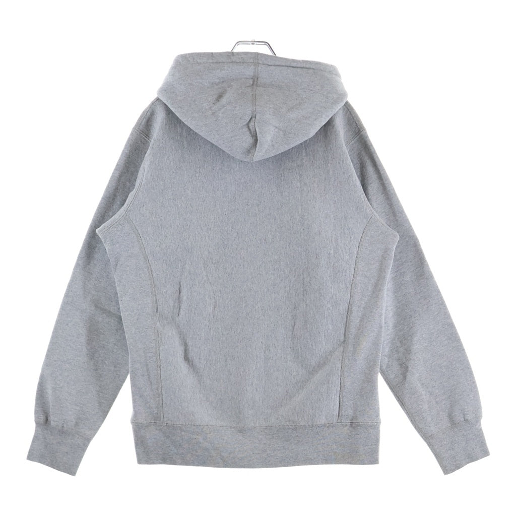 SUPREME(シュプリーム) 12AW Box Logo Hooded Sweatshirt ボックスロゴ スウェット プルオーバーパーカー グレー