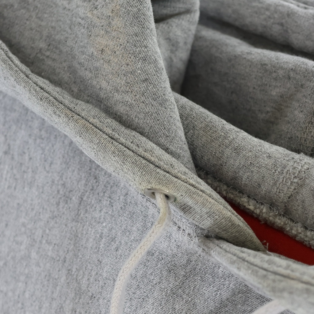 SUPREME(シュプリーム) 12AW Box Logo Hooded Sweatshirt ボックスロゴ スウェット プルオーバーパーカー グレー