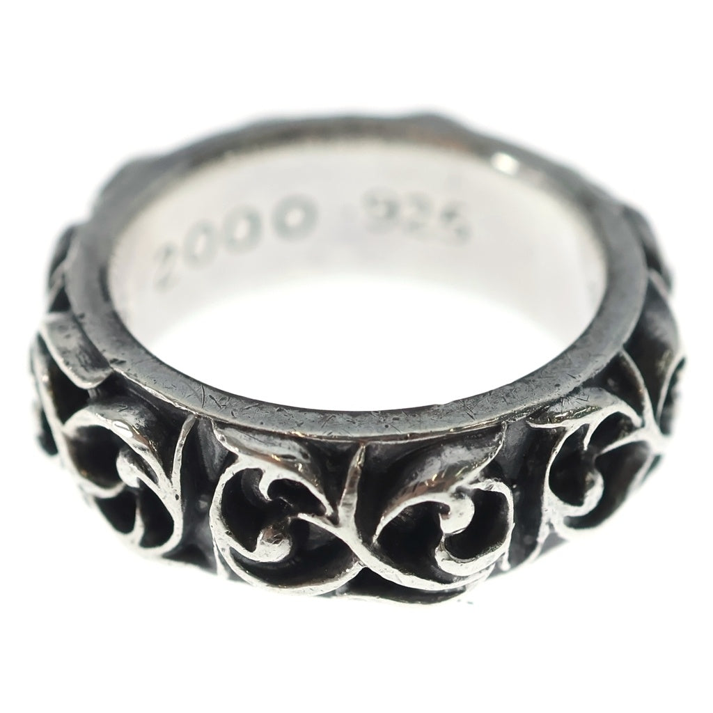 CHROME HEARTS(クロムハーツ) ETRNITY VINE BAND エタニティヴァインバンド リング BCA422